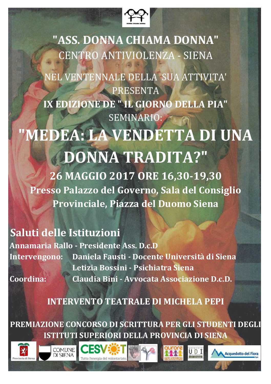 Giorno della pia IX ed. 2017