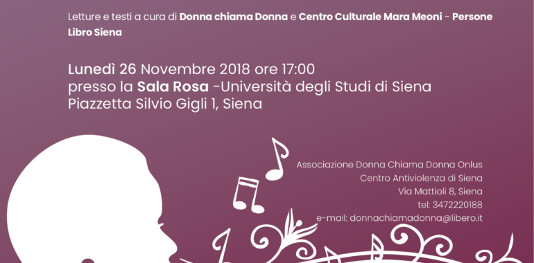 Mai in Silenzio